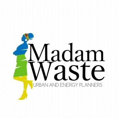 Madam Waste logo