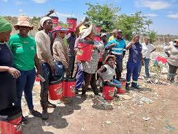GreenKidSA community environmental operations