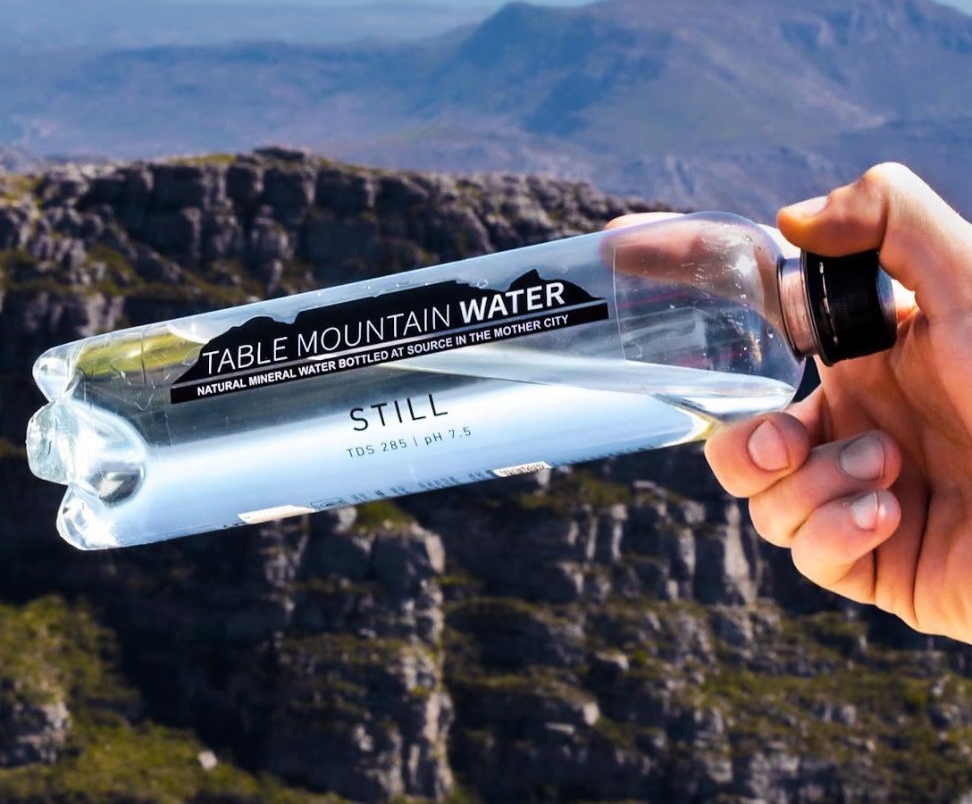 Table Mountain Water bottle